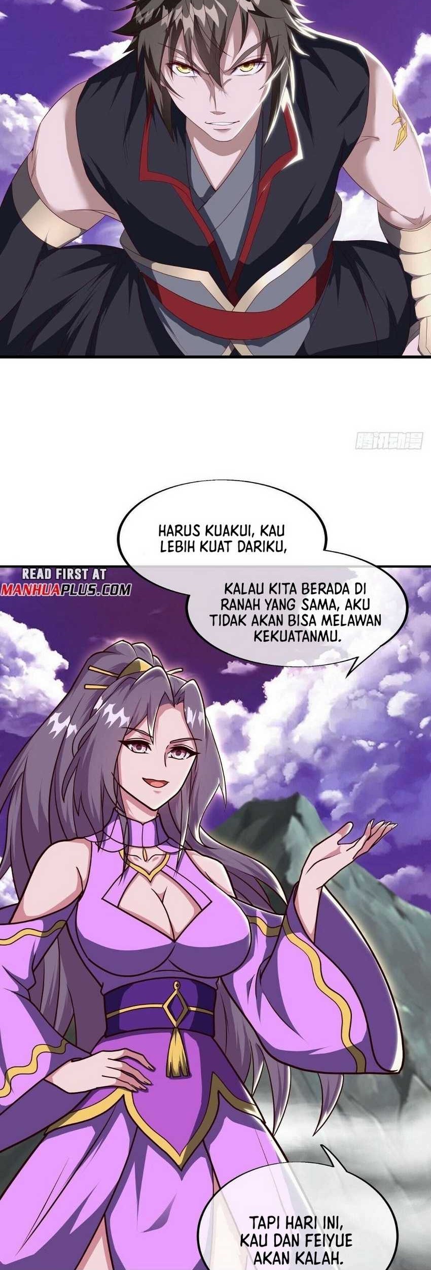 Peerless Soul Chapter 575 - halaman 17
