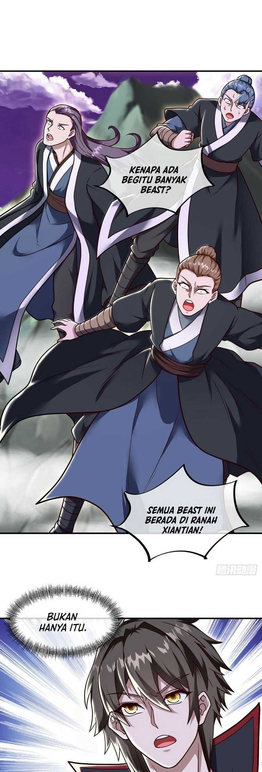 Peerless Soul Chapter 575 - halaman 20