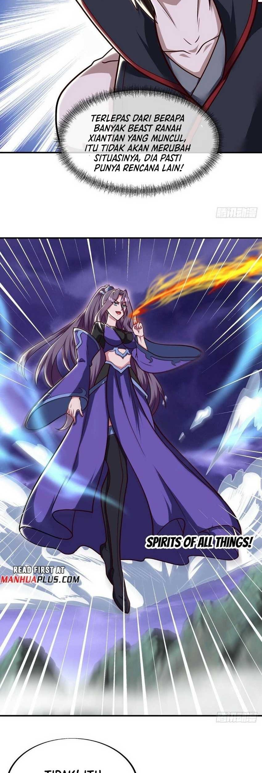 Peerless Soul Chapter 575 - halaman 21