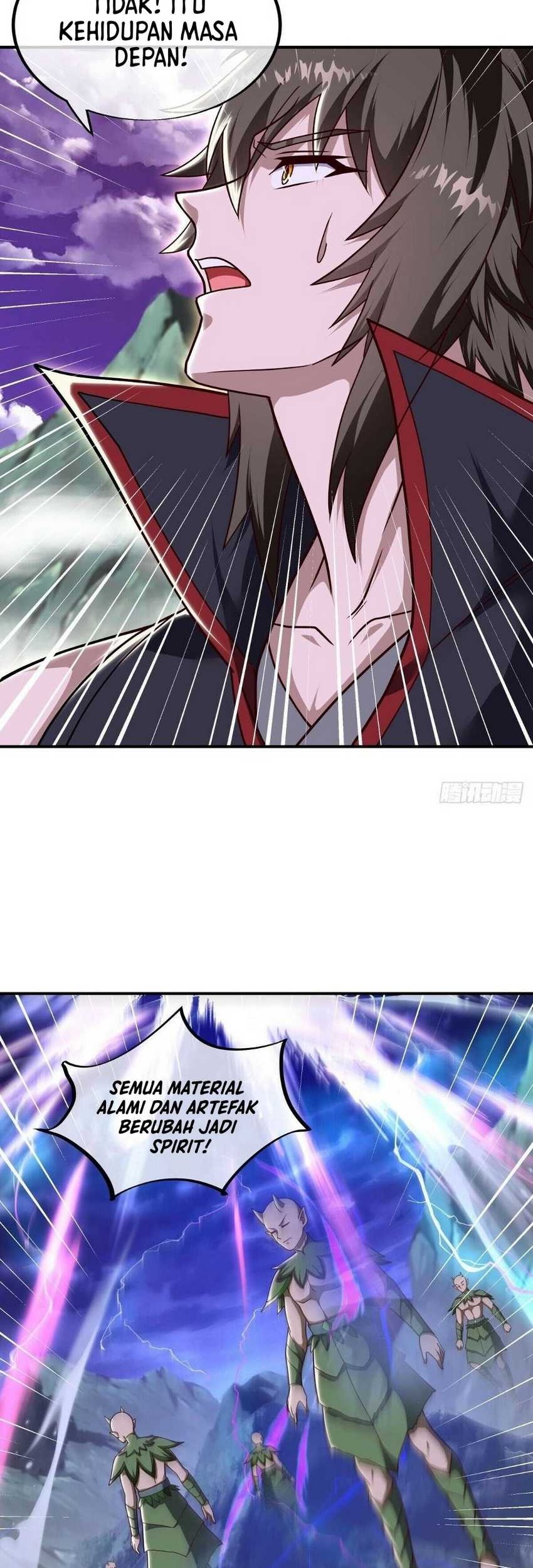 Peerless Soul Chapter 575 - halaman 22