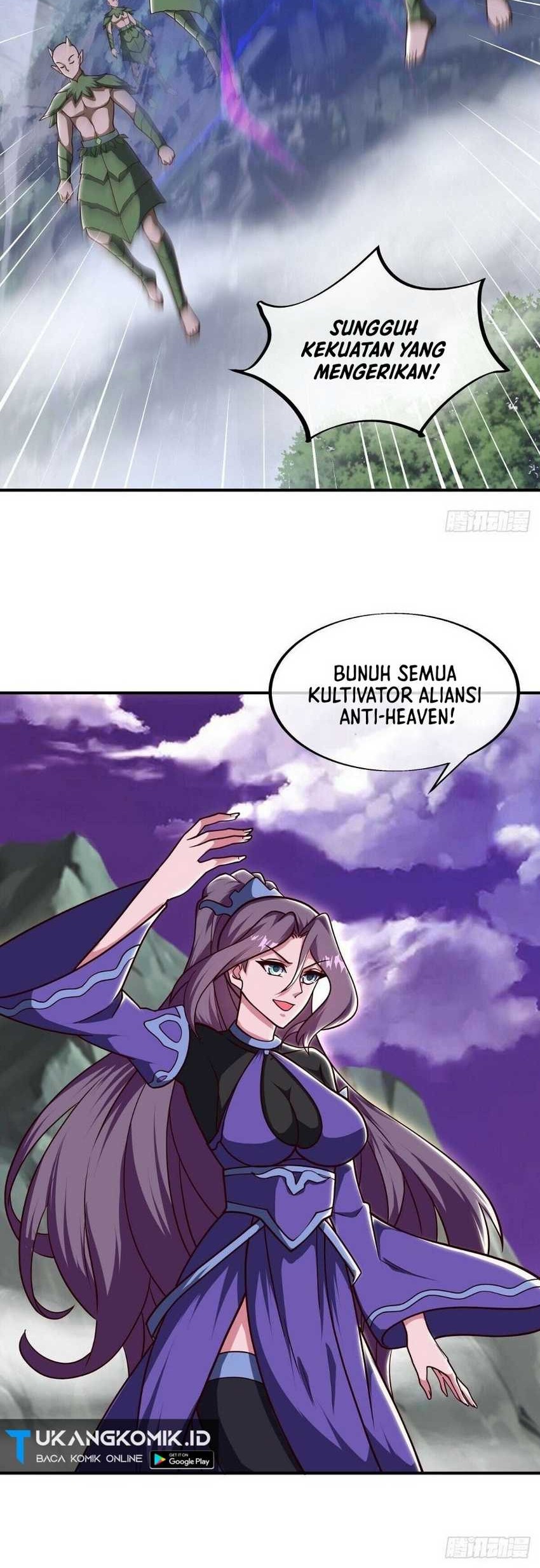 Peerless Soul Chapter 575 - halaman 23