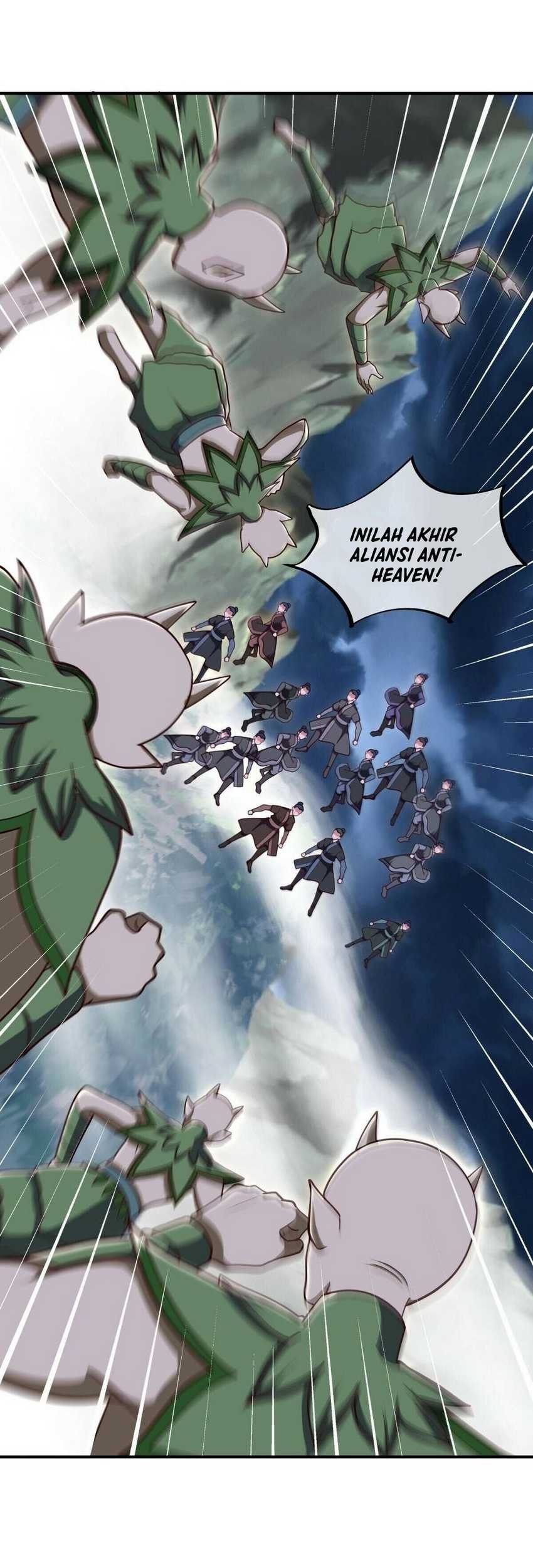 Peerless Soul Chapter 575 - halaman 24