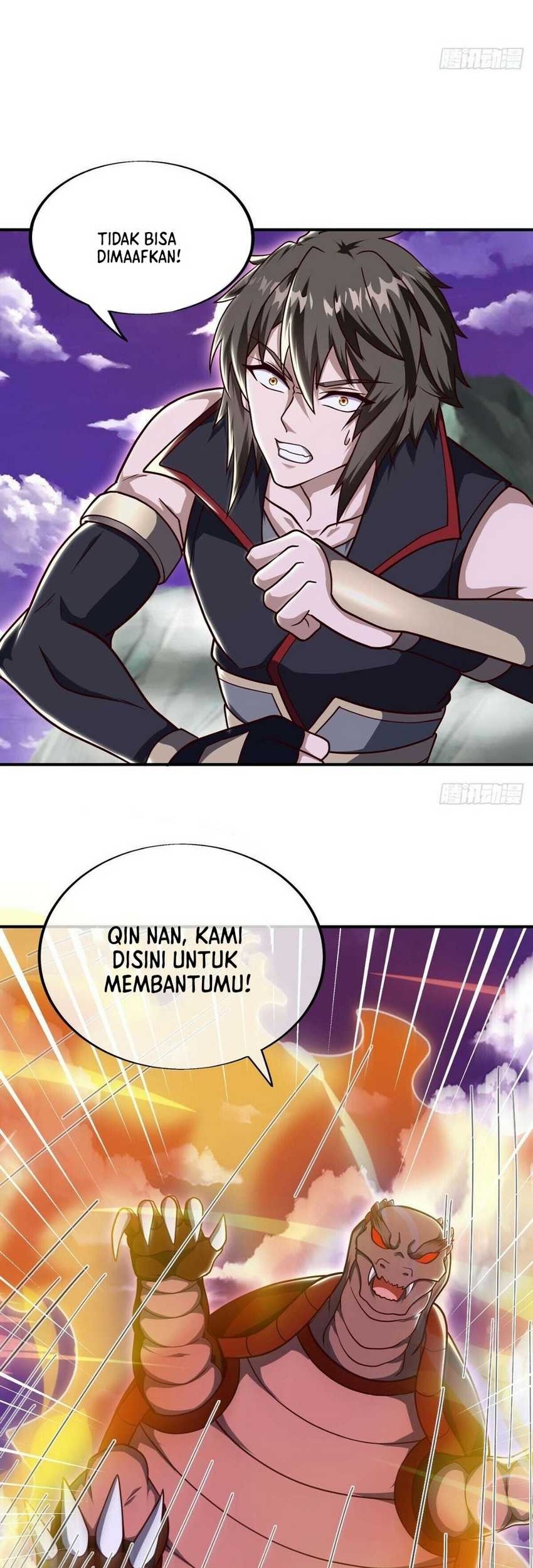 Peerless Soul Chapter 575 - halaman 25