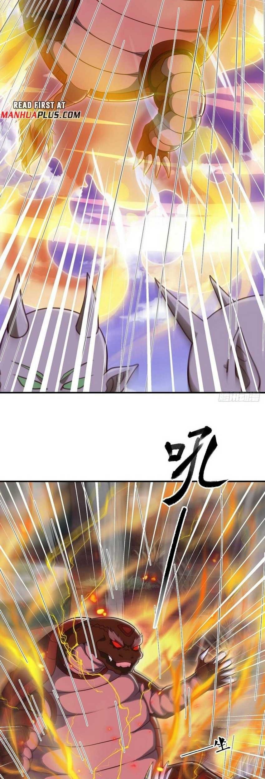 Peerless Soul Chapter 575 - halaman 26