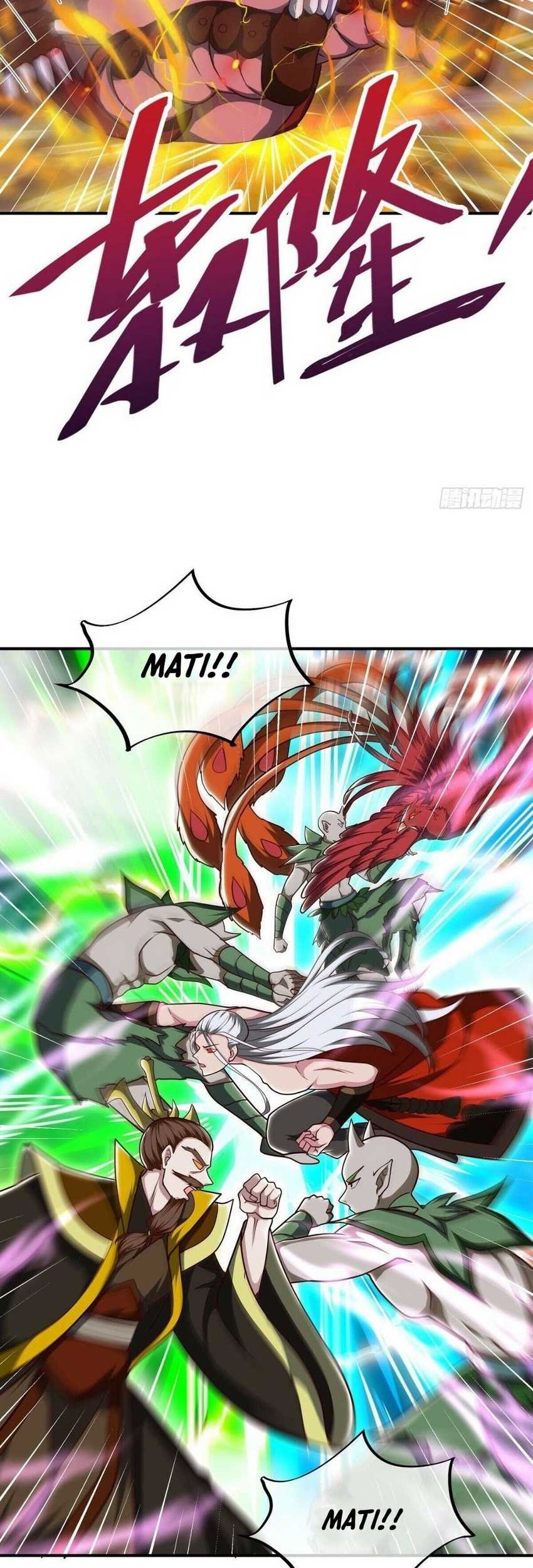 Peerless Soul Chapter 575 - halaman 27