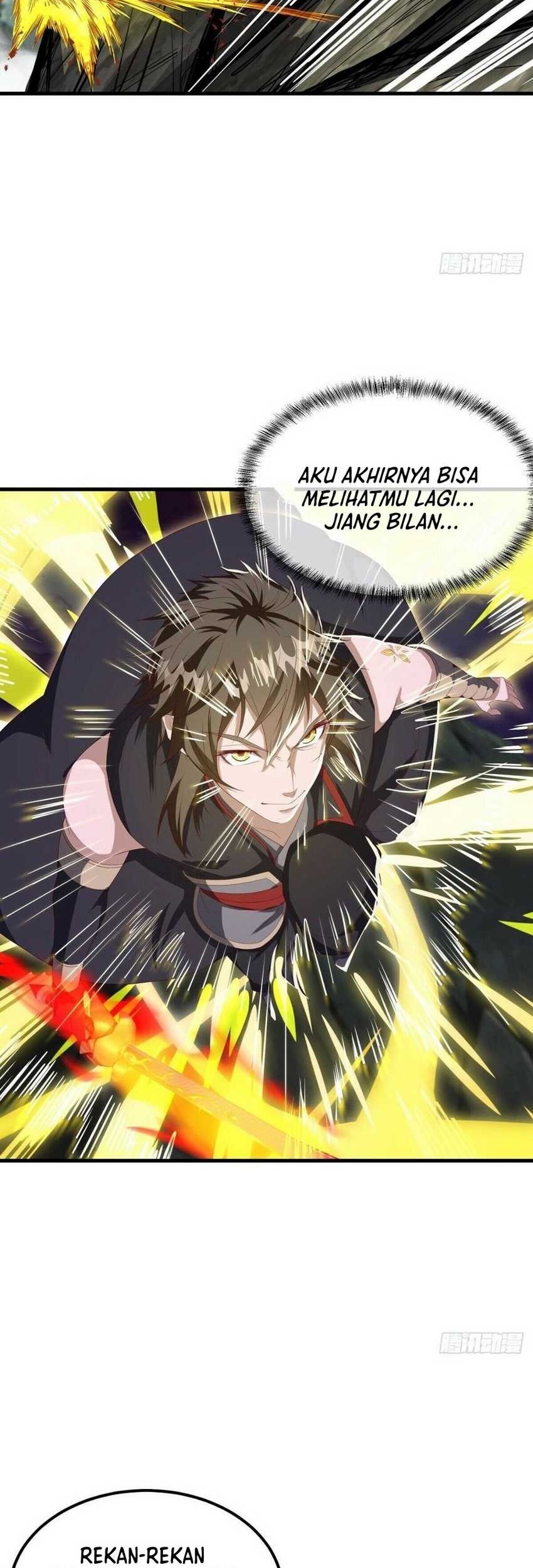 Peerless Soul Chapter 575 - halaman 3