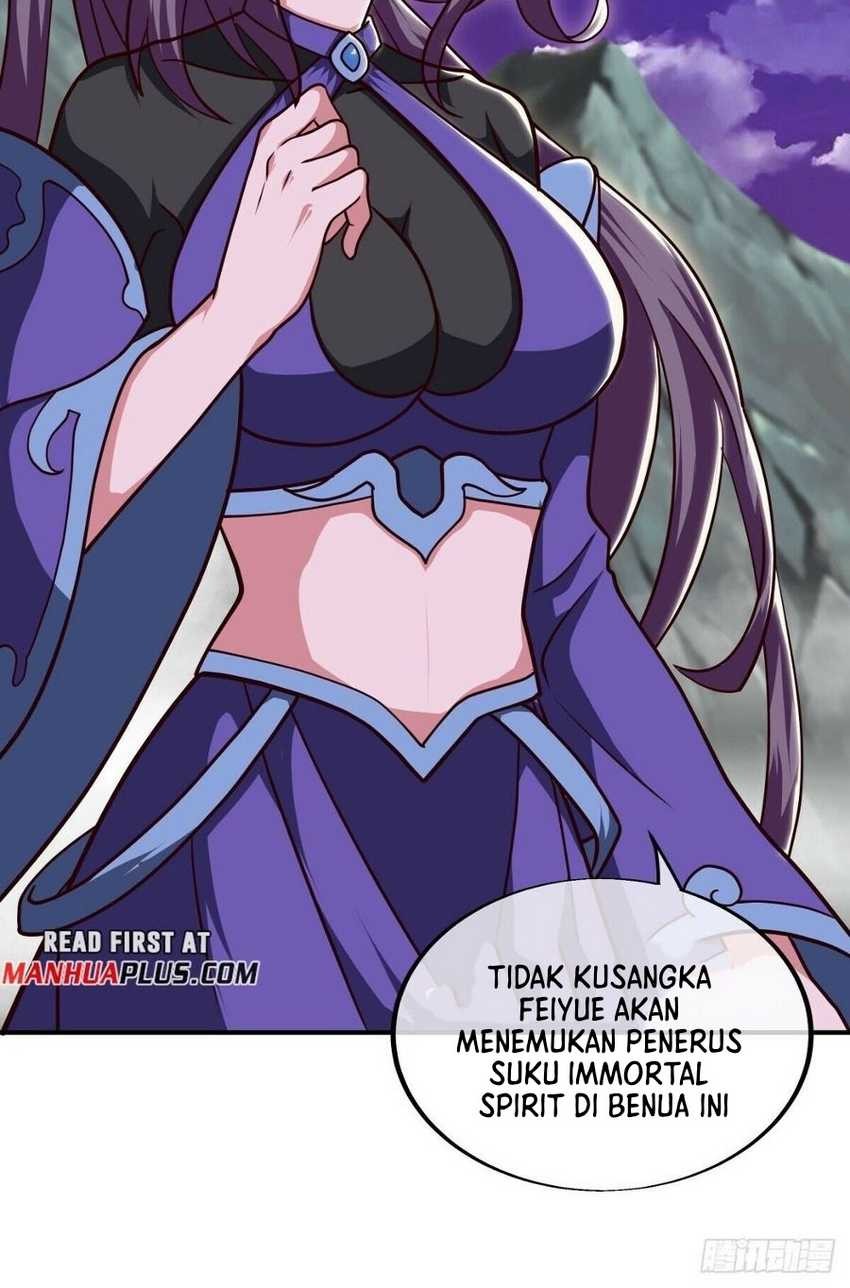 Peerless Soul Chapter 575 - halaman 33