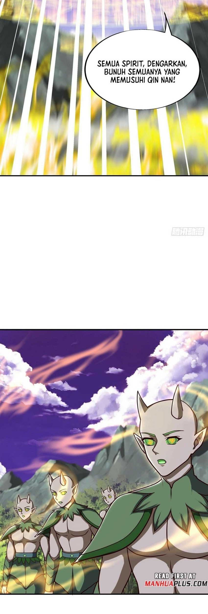 Peerless Soul Chapter 575 - halaman 35