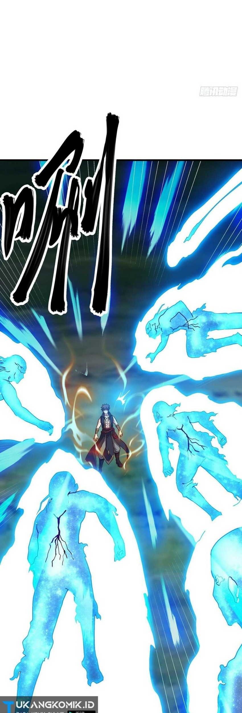 Peerless Soul Chapter 575 - halaman 36