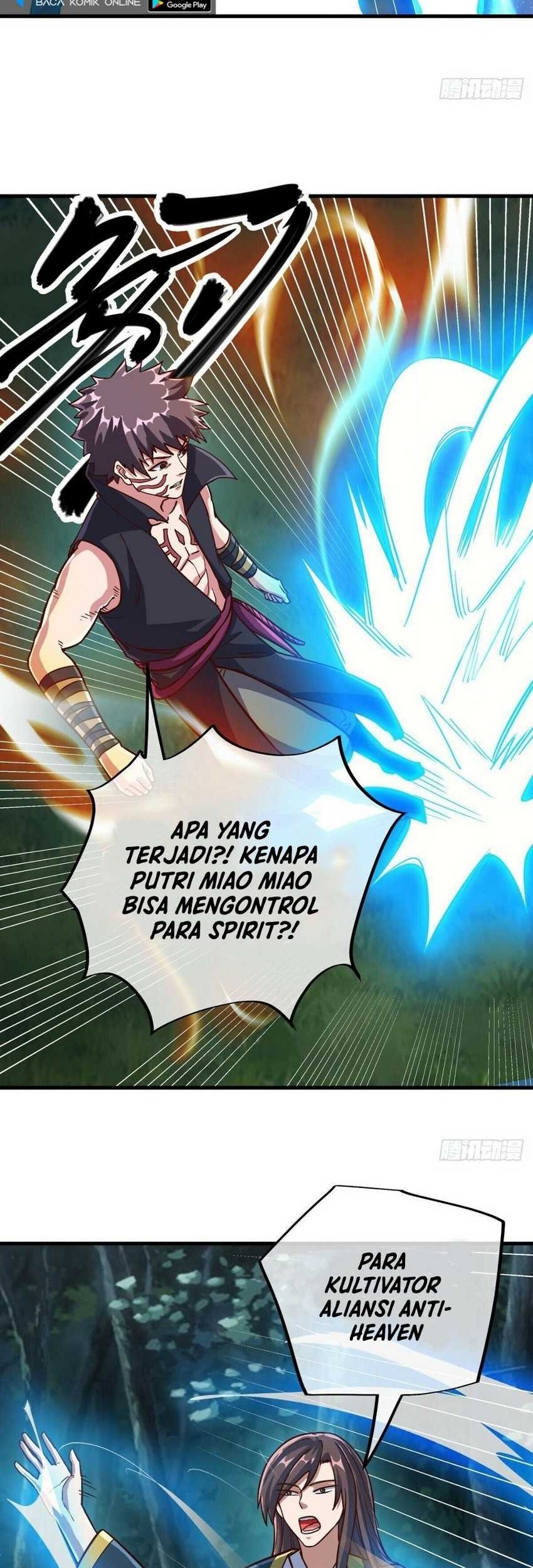 Peerless Soul Chapter 575 - halaman 37