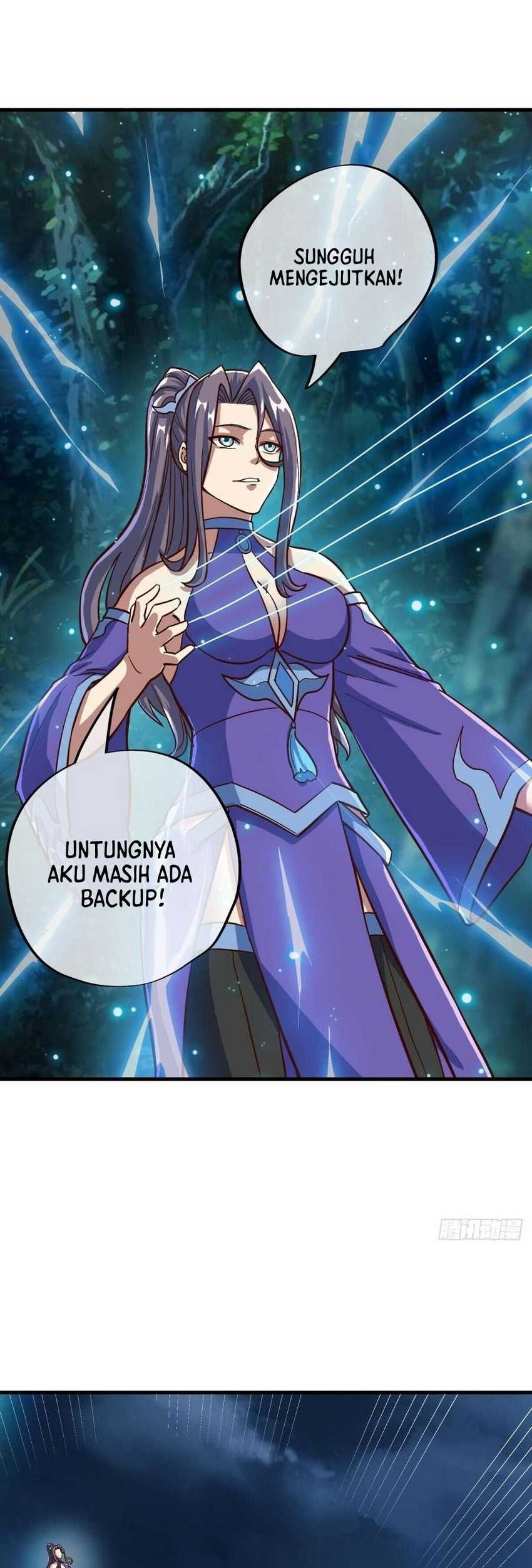 Peerless Soul Chapter 575 - halaman 39