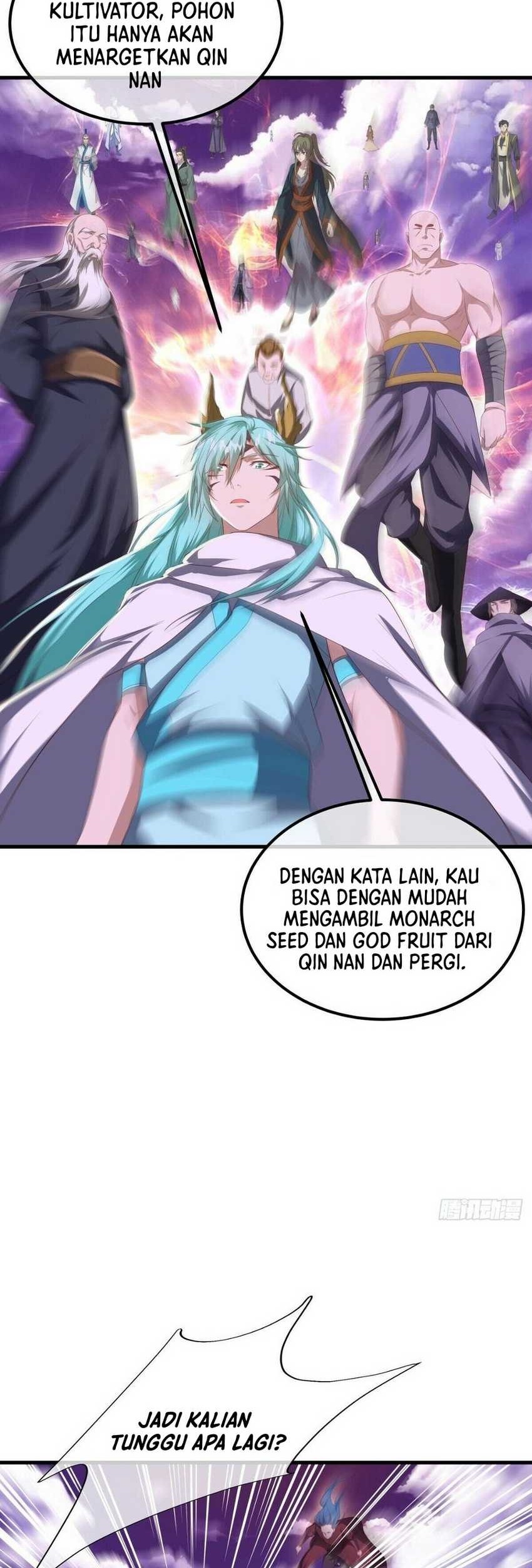 Peerless Soul Chapter 575 - halaman 4