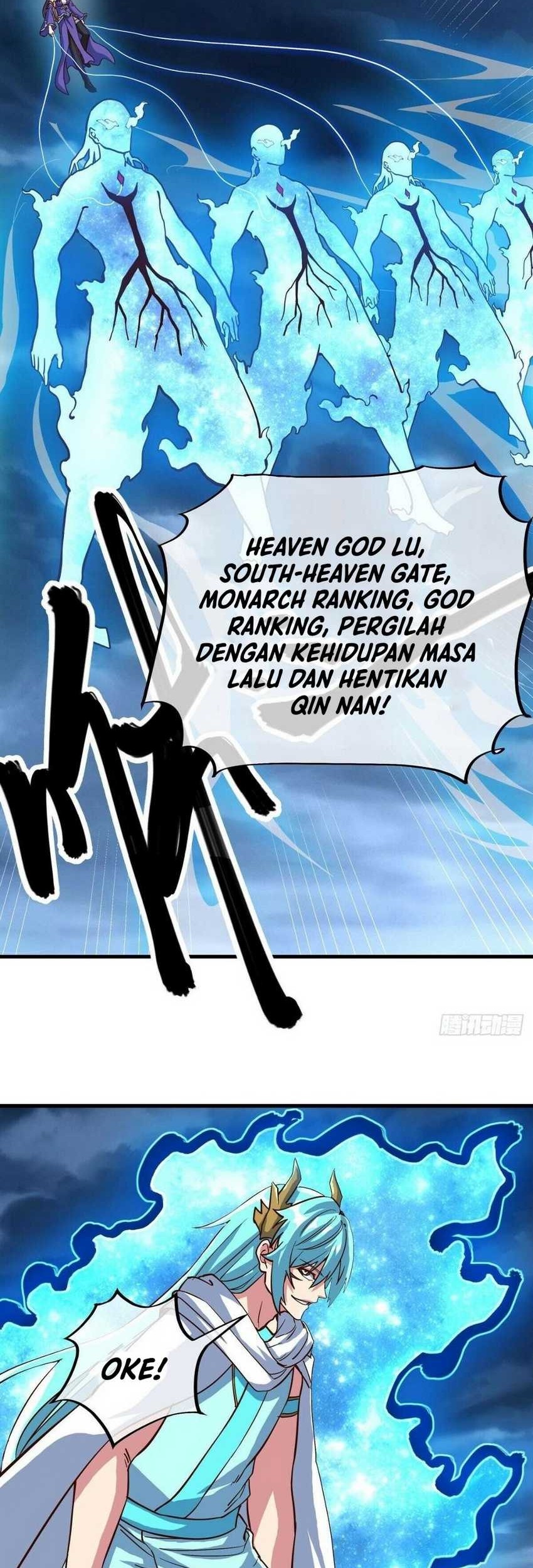 Peerless Soul Chapter 575 - halaman 40