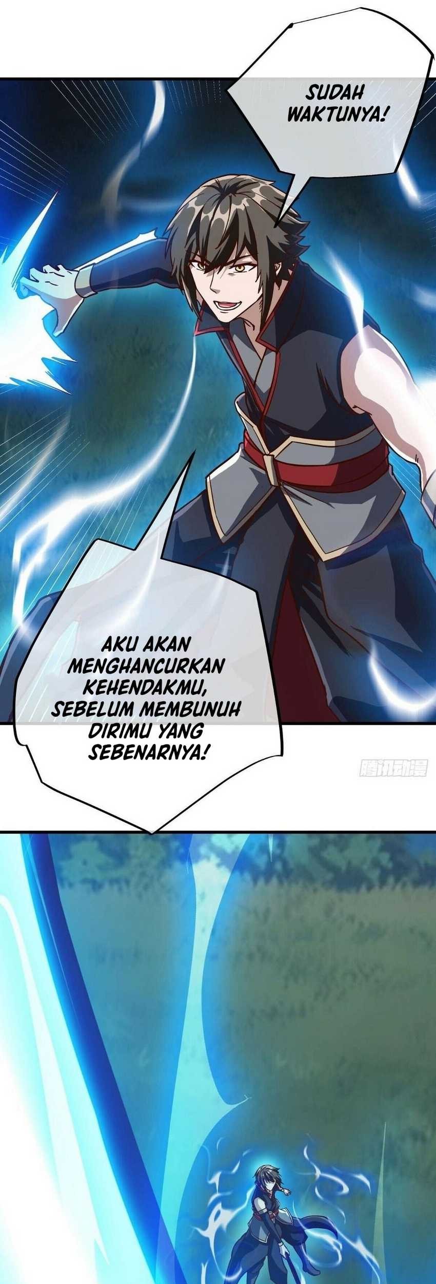 Peerless Soul Chapter 575 - halaman 44