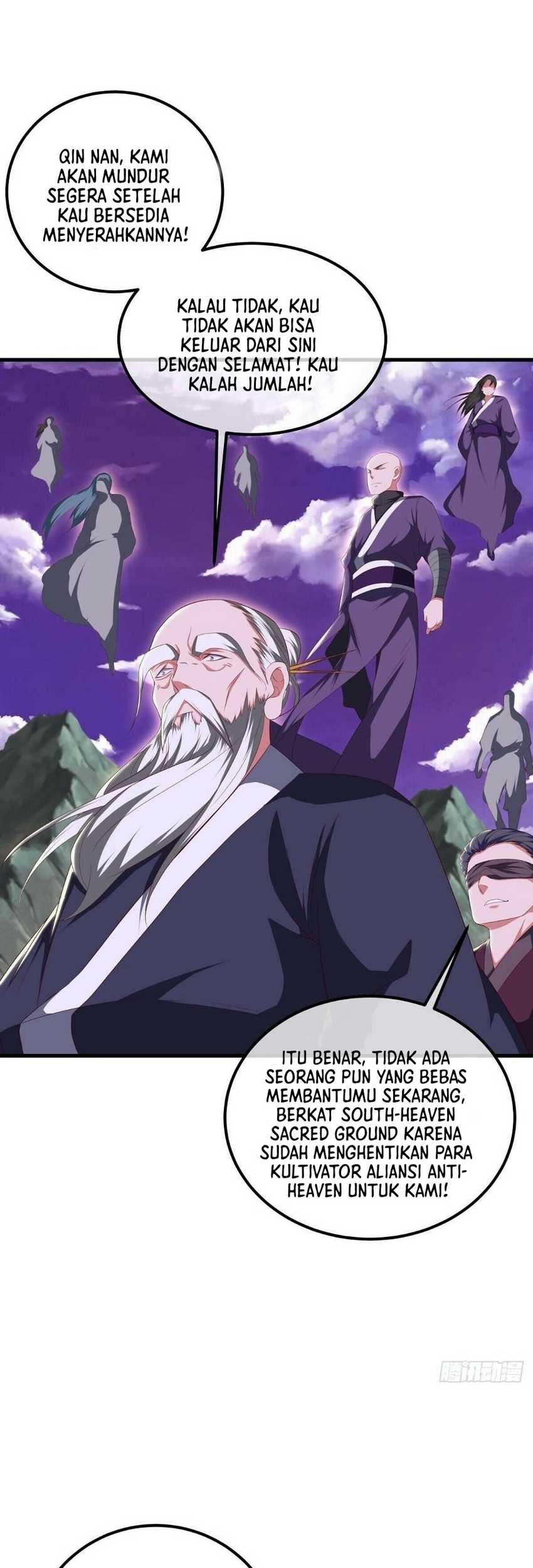 Peerless Soul Chapter 575 - halaman 6