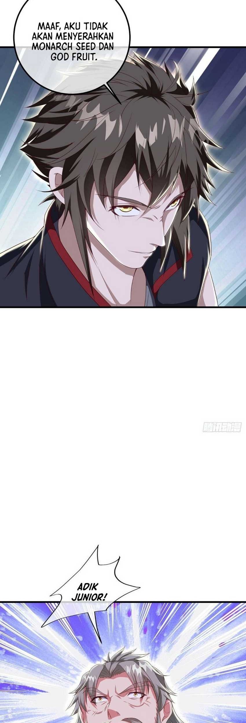 Peerless Soul Chapter 575 - halaman 7