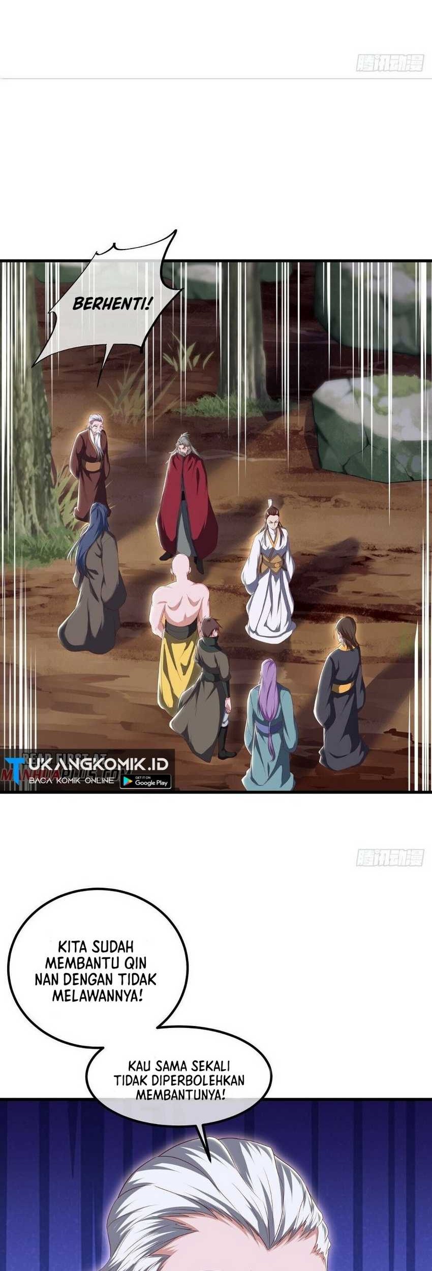 Peerless Soul Chapter 575 - halaman 9