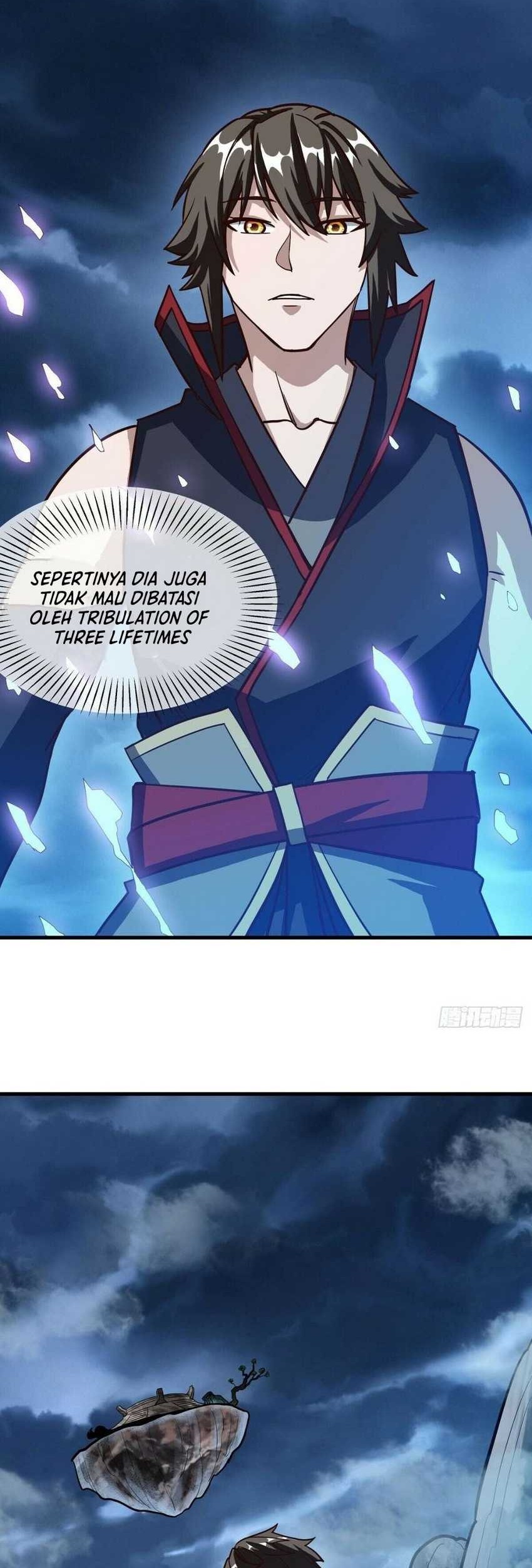Peerless Soul Chapter 576 - halaman 10