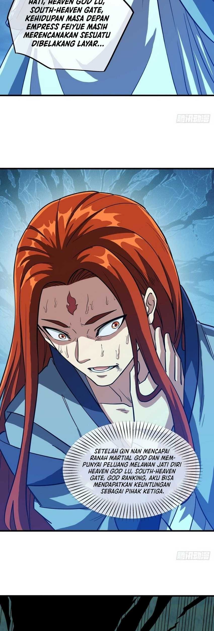 Peerless Soul Chapter 576 - halaman 15