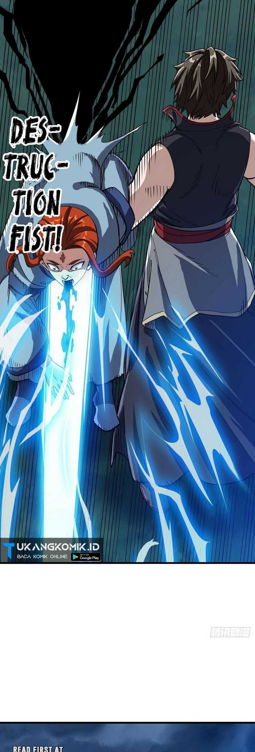 Peerless Soul Chapter 576 - halaman 16