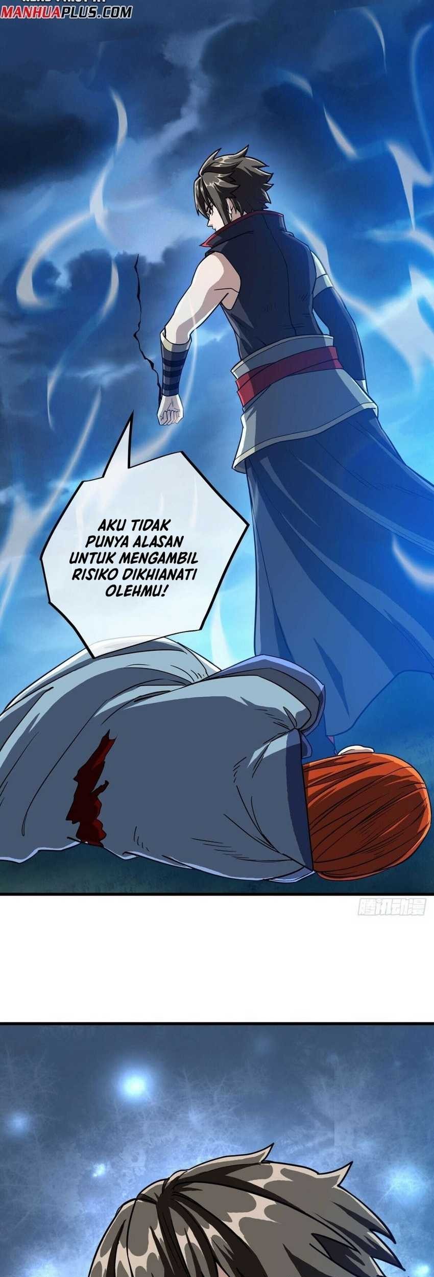 Peerless Soul Chapter 576 - halaman 17