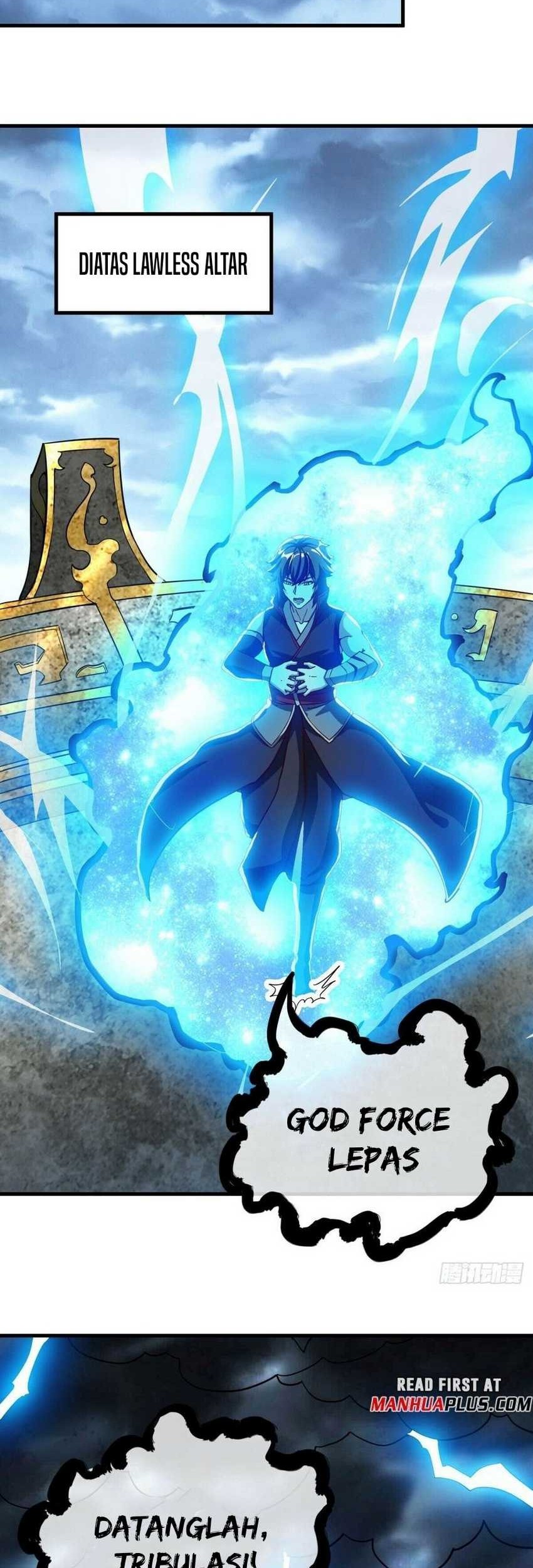 Peerless Soul Chapter 576 - halaman 20