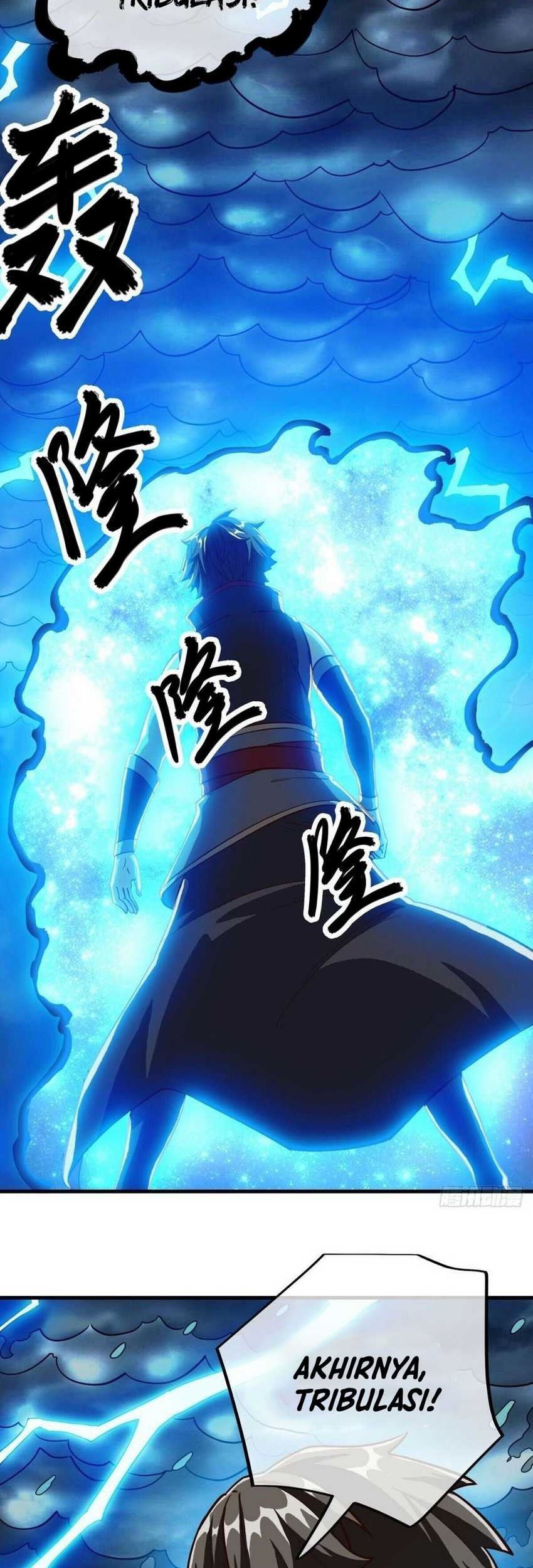 Peerless Soul Chapter 576 - halaman 21