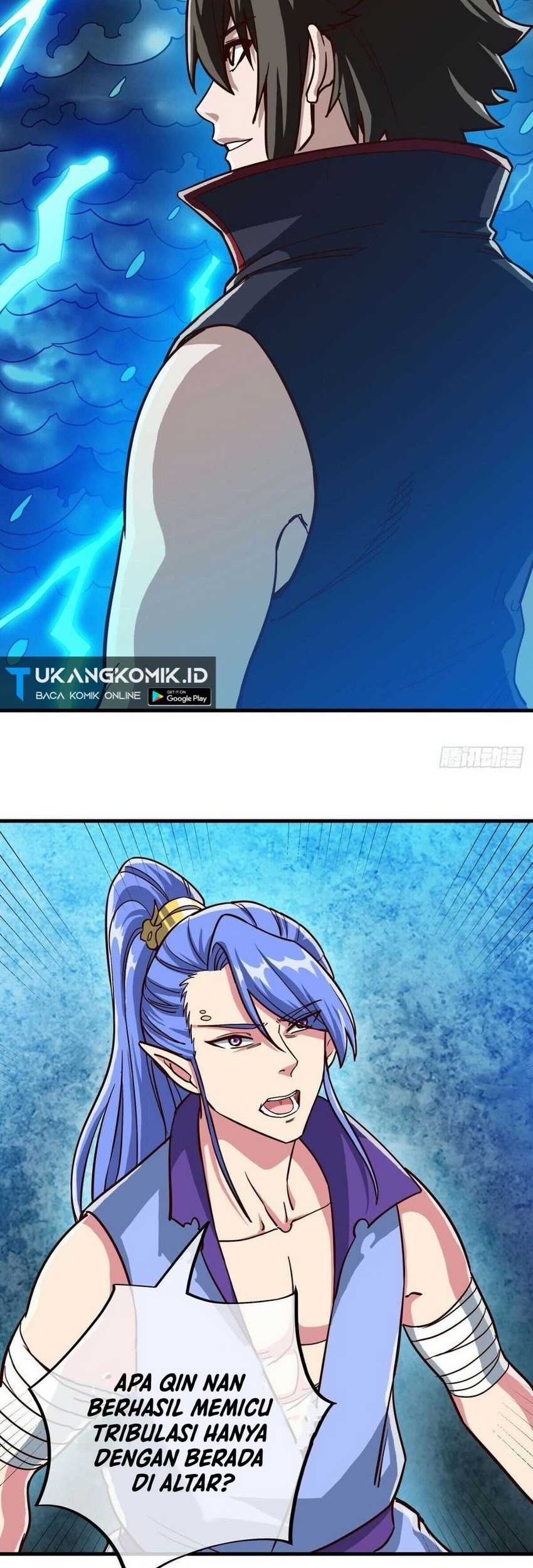 Peerless Soul Chapter 576 - halaman 22