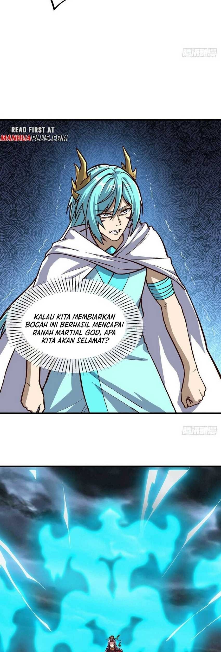 Peerless Soul Chapter 576 - halaman 23