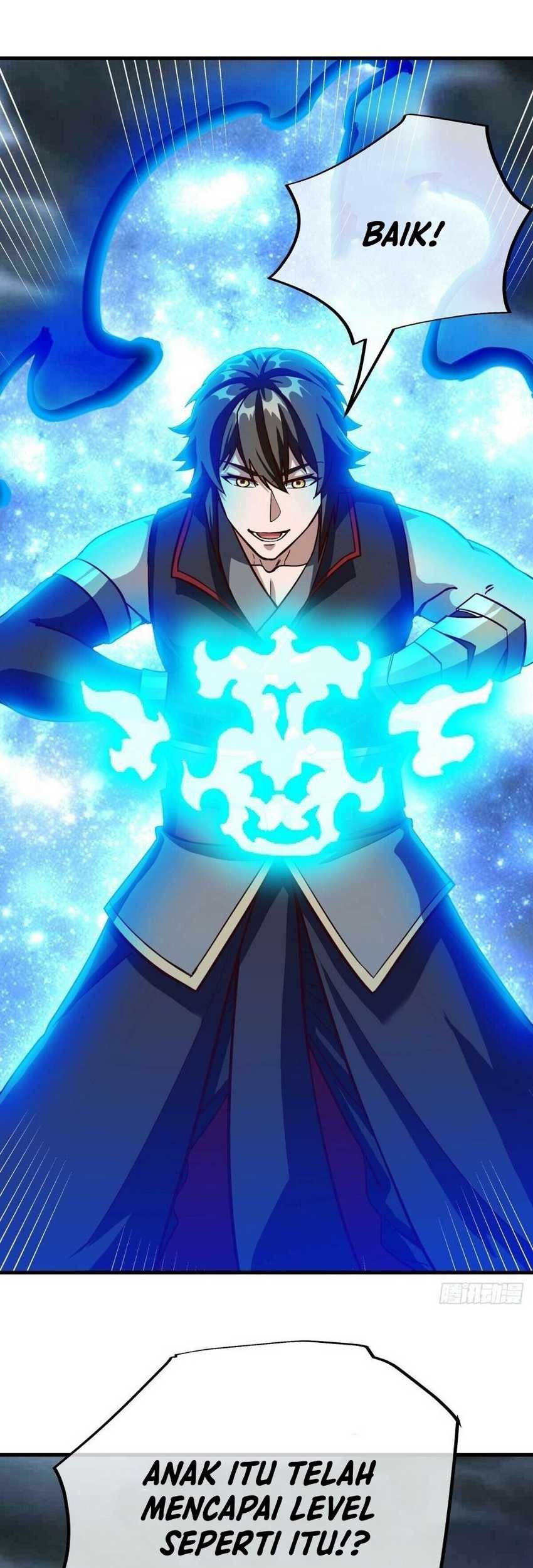 Peerless Soul Chapter 576 - halaman 25