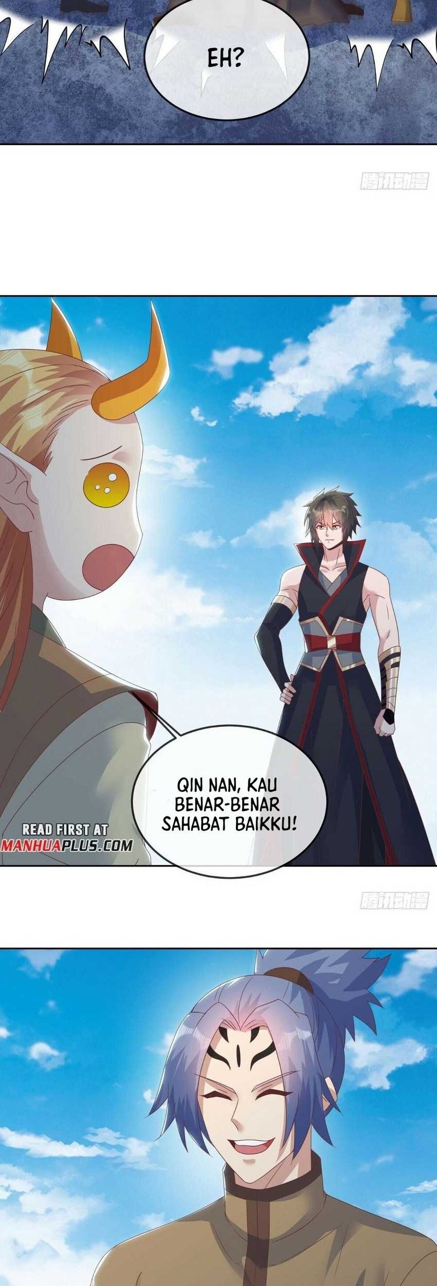 Peerless Soul Chapter 576 - halaman 36