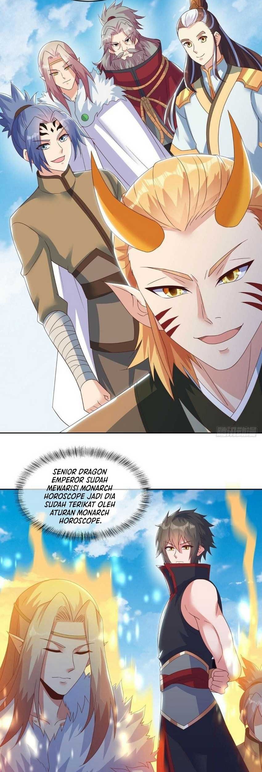 Peerless Soul Chapter 576 - halaman 38