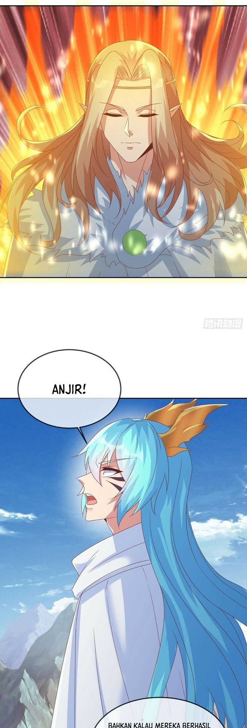 Peerless Soul Chapter 576 - halaman 41