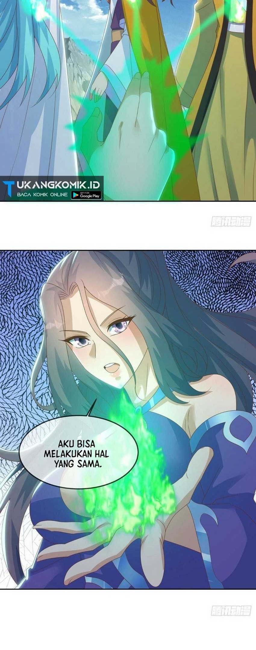 Peerless Soul Chapter 576 - halaman 43