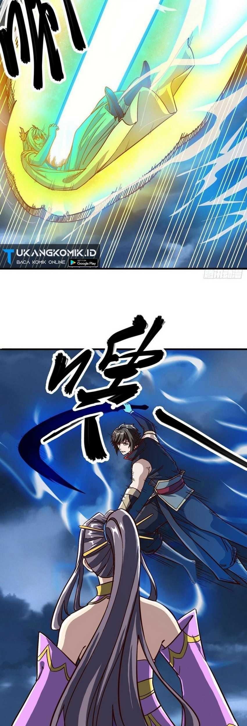 Peerless Soul Chapter 576 - halaman 5