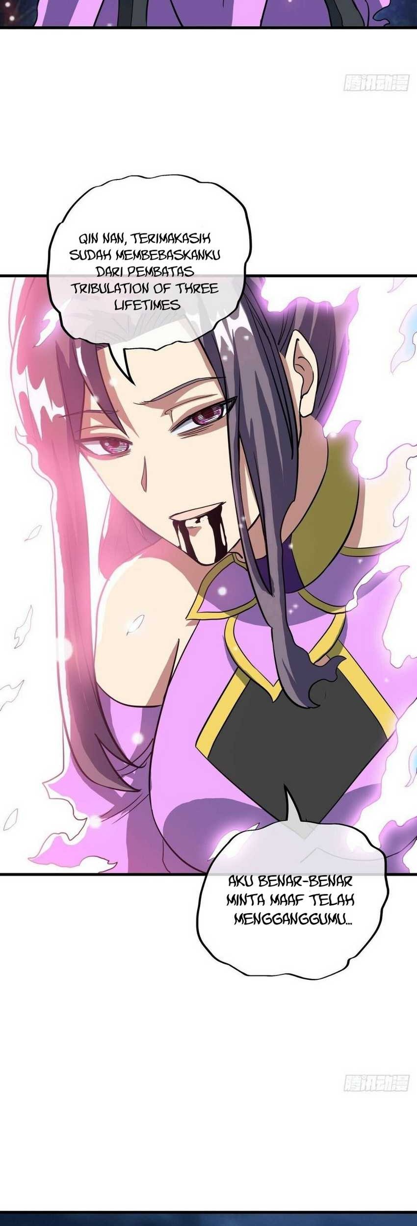 Peerless Soul Chapter 576 - halaman 9