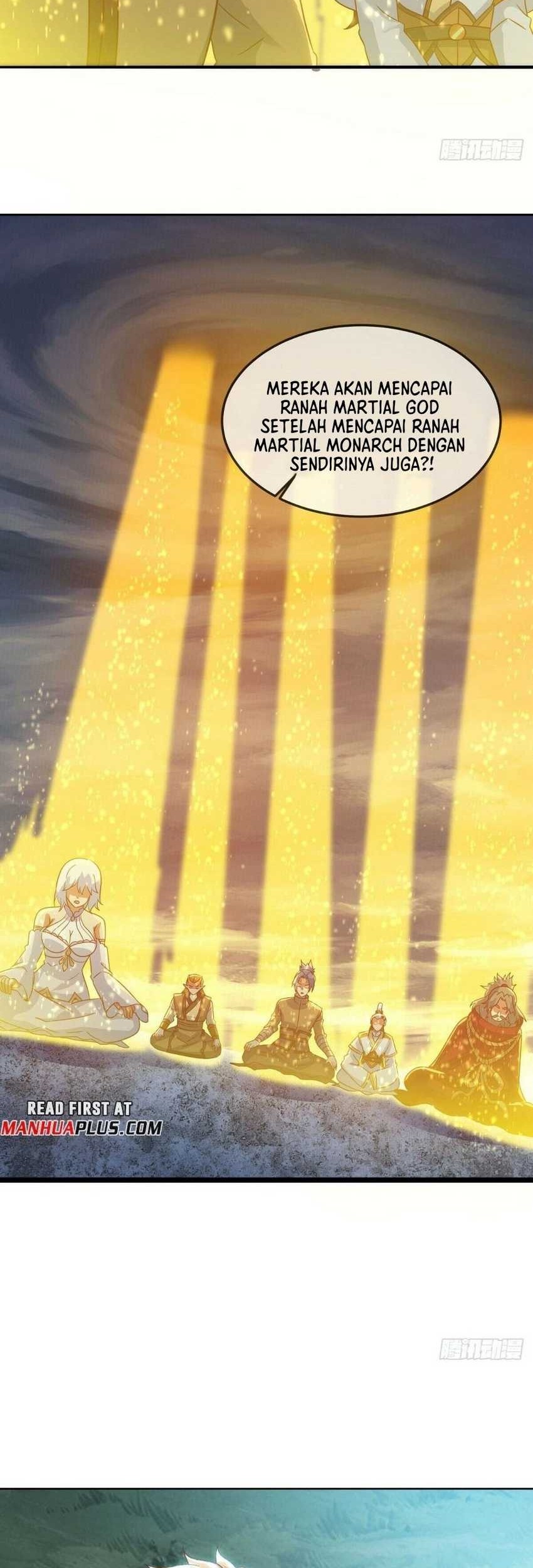 Peerless Soul Chapter 577 - halaman 11
