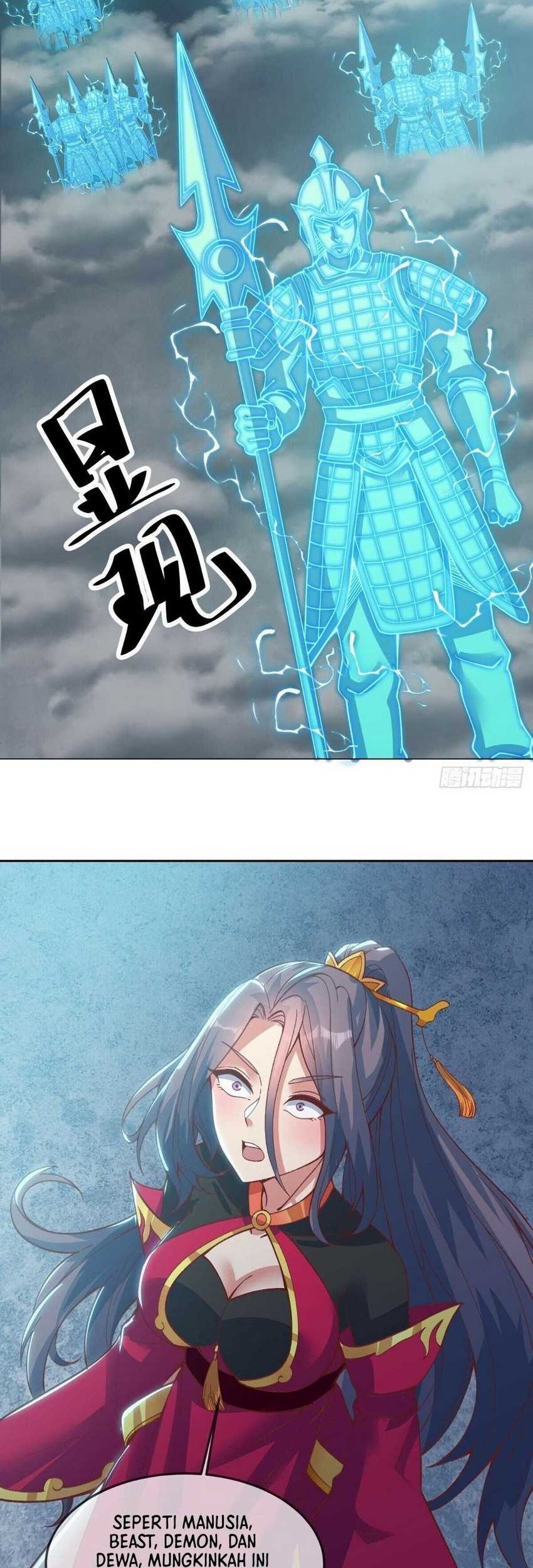 Peerless Soul Chapter 577 - halaman 13