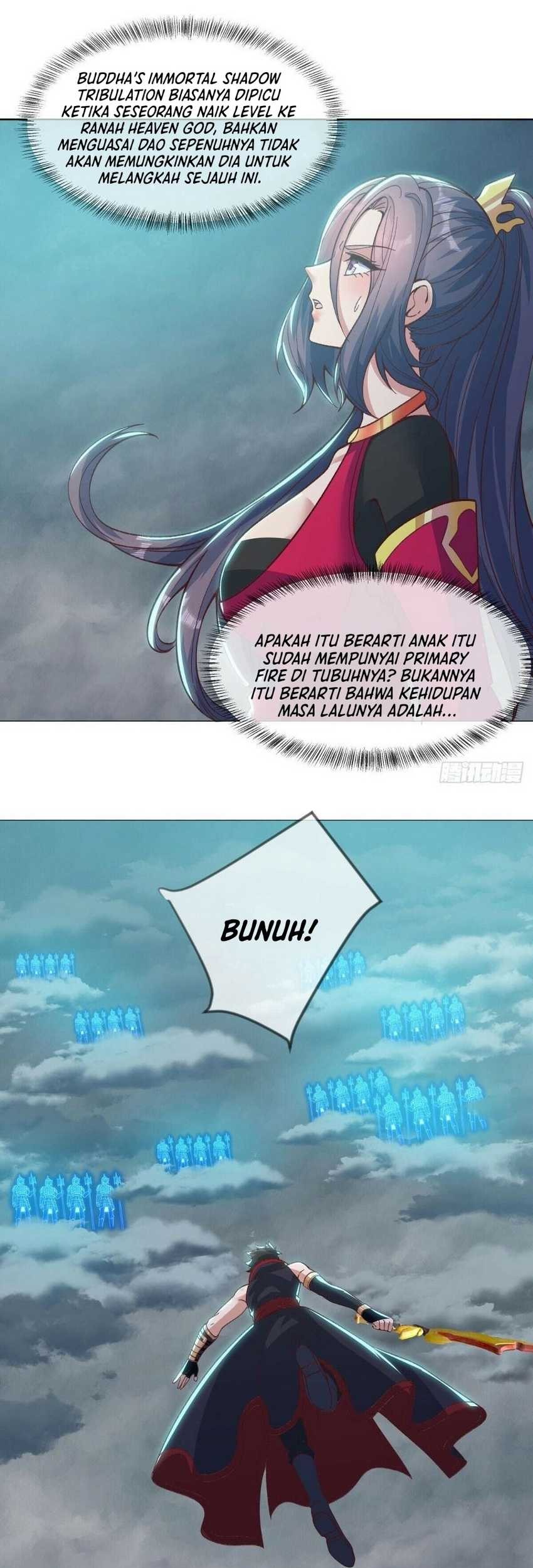 Peerless Soul Chapter 577 - halaman 15