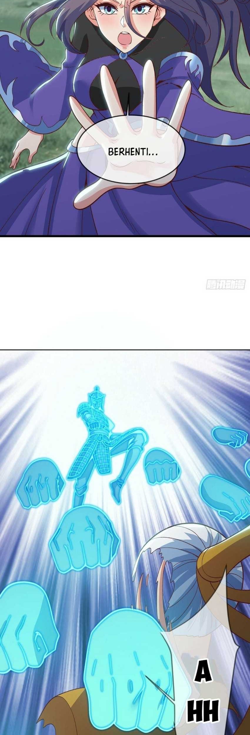 Peerless Soul Chapter 577 - halaman 18