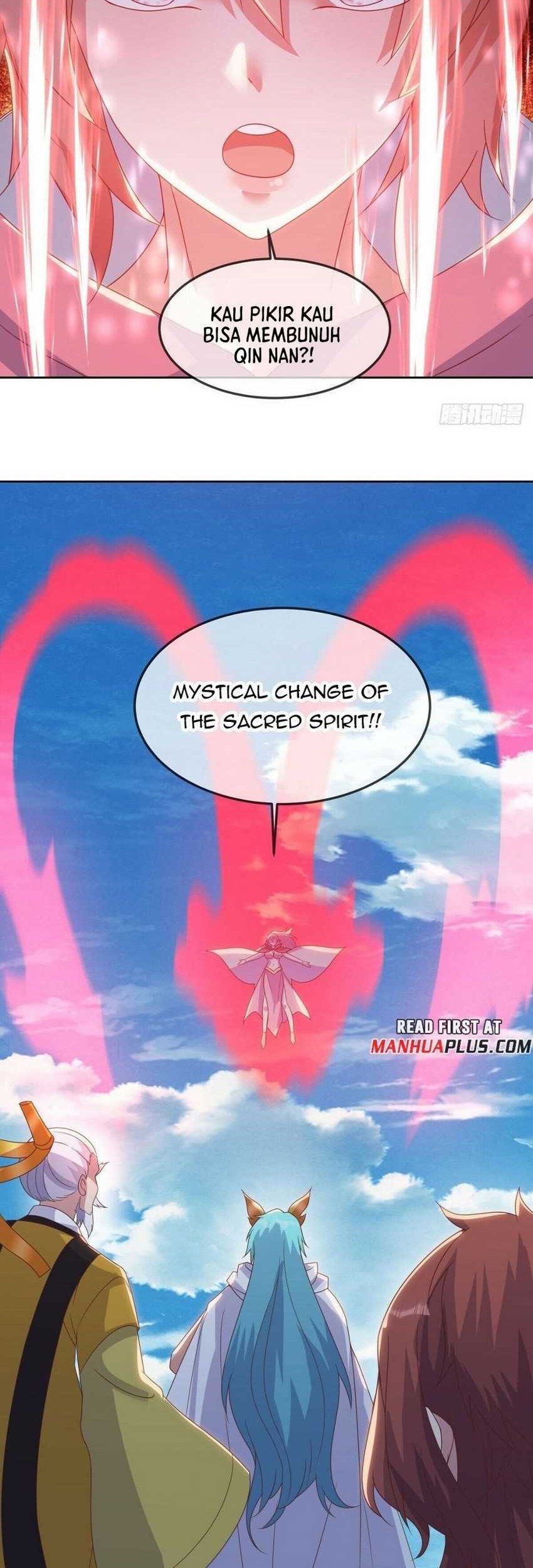 Peerless Soul Chapter 577 - halaman 2