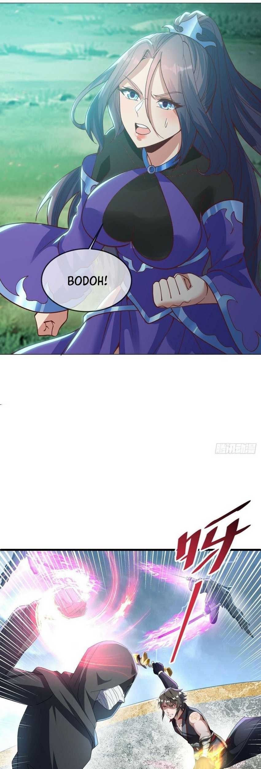 Peerless Soul Chapter 577 - halaman 20