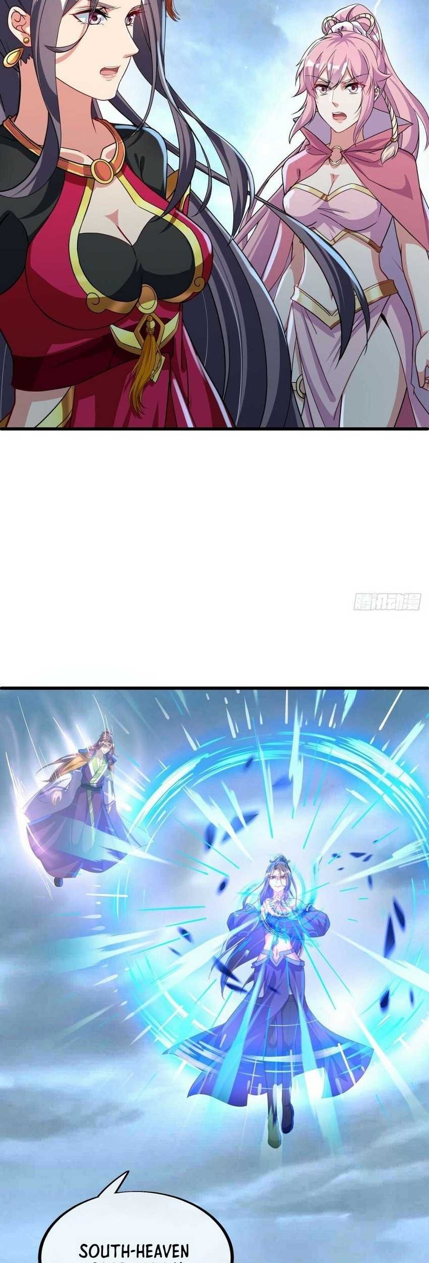 Peerless Soul Chapter 577 - halaman 22