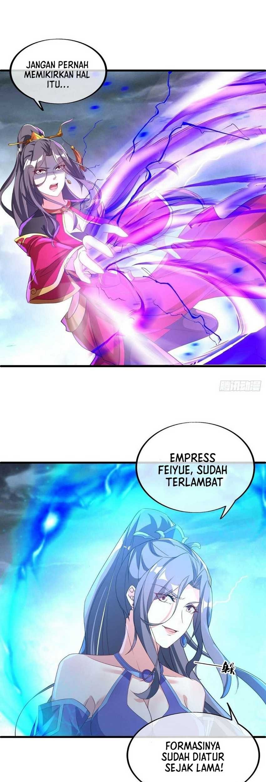 Peerless Soul Chapter 577 - halaman 25