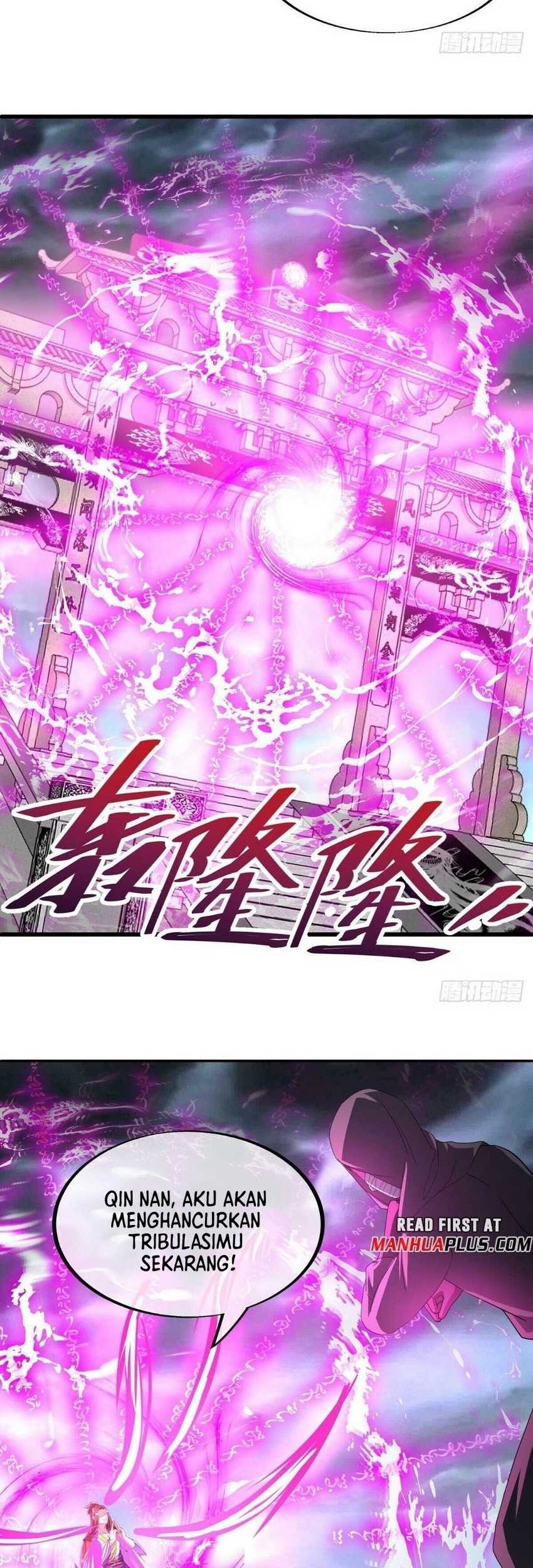 Peerless Soul Chapter 577 - halaman 26