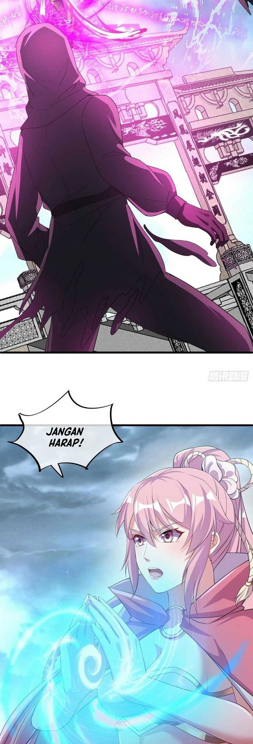 Peerless Soul Chapter 577 - halaman 27