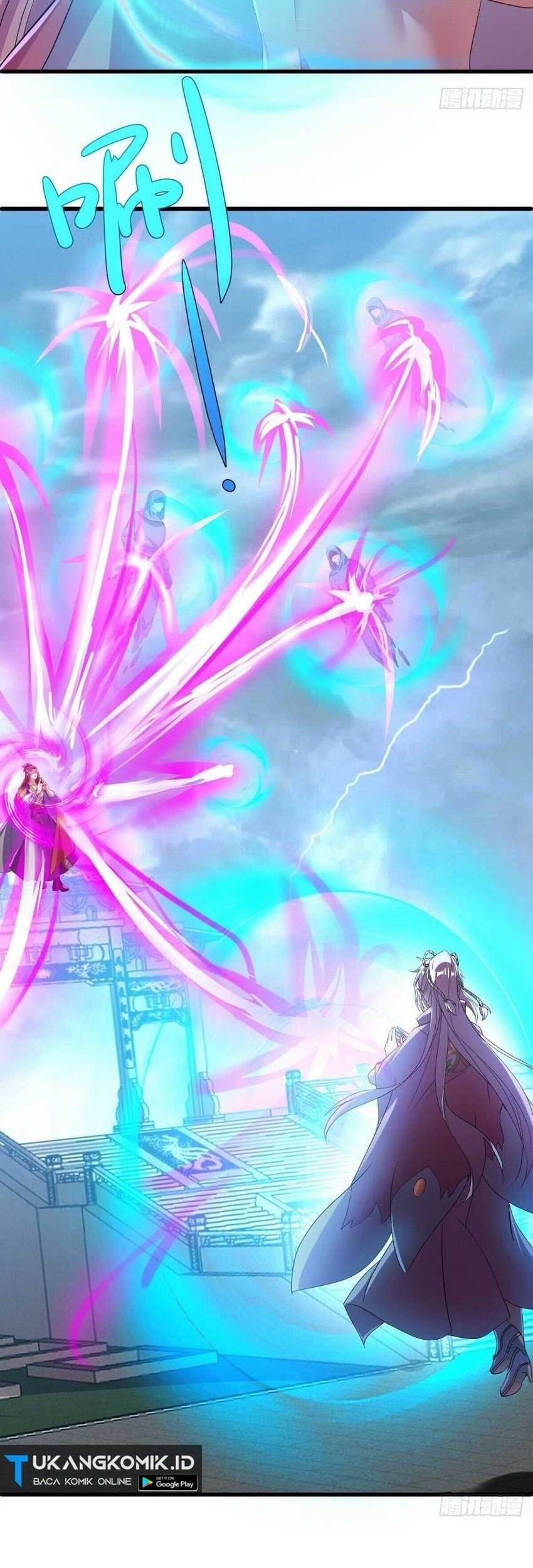 Peerless Soul Chapter 577 - halaman 28