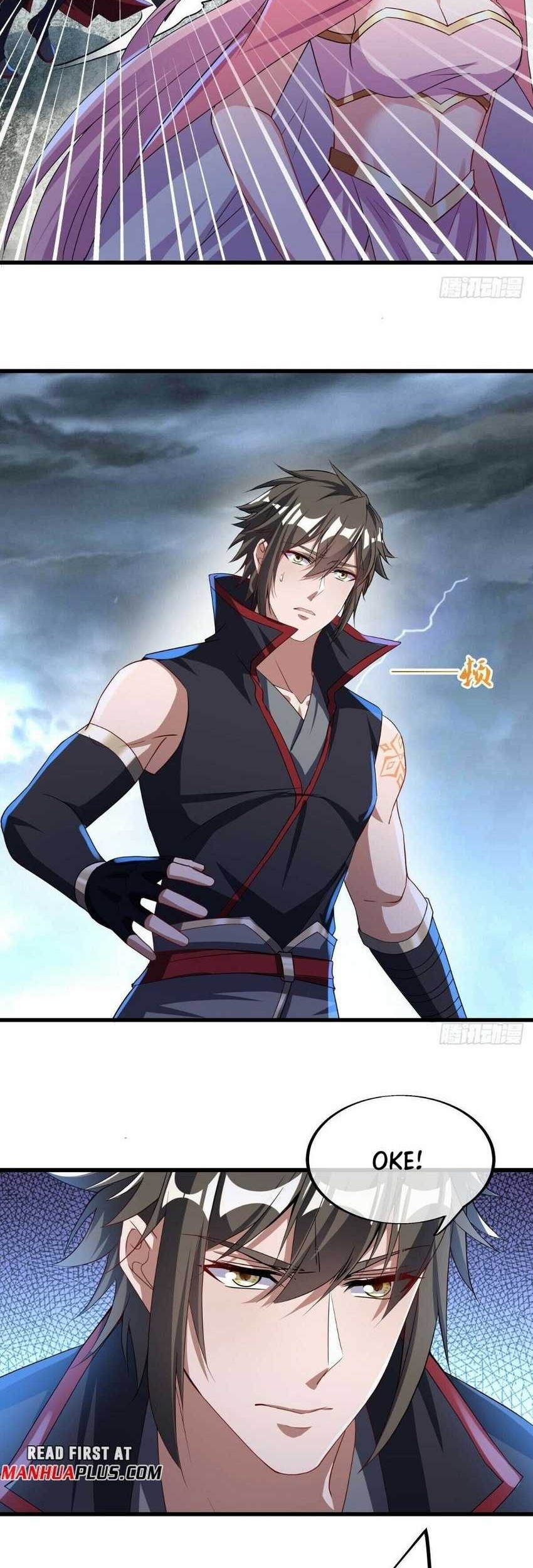 Peerless Soul Chapter 577 - halaman 31