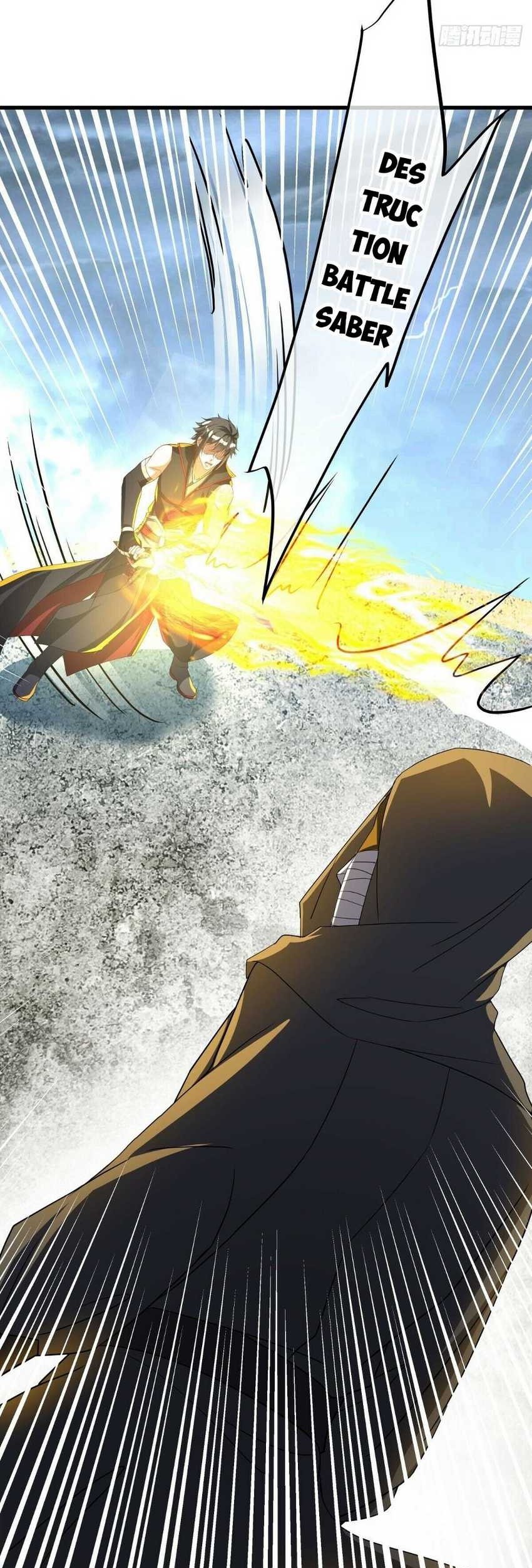 Peerless Soul Chapter 577 - halaman 32
