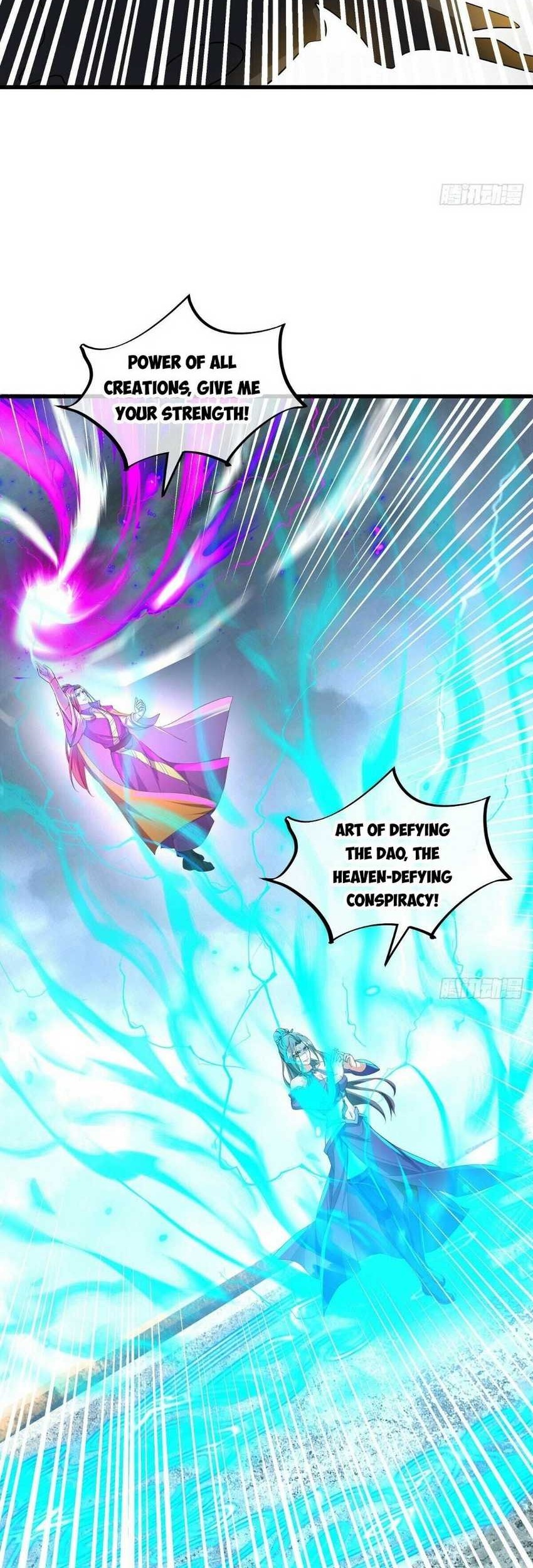 Peerless Soul Chapter 577 - halaman 33